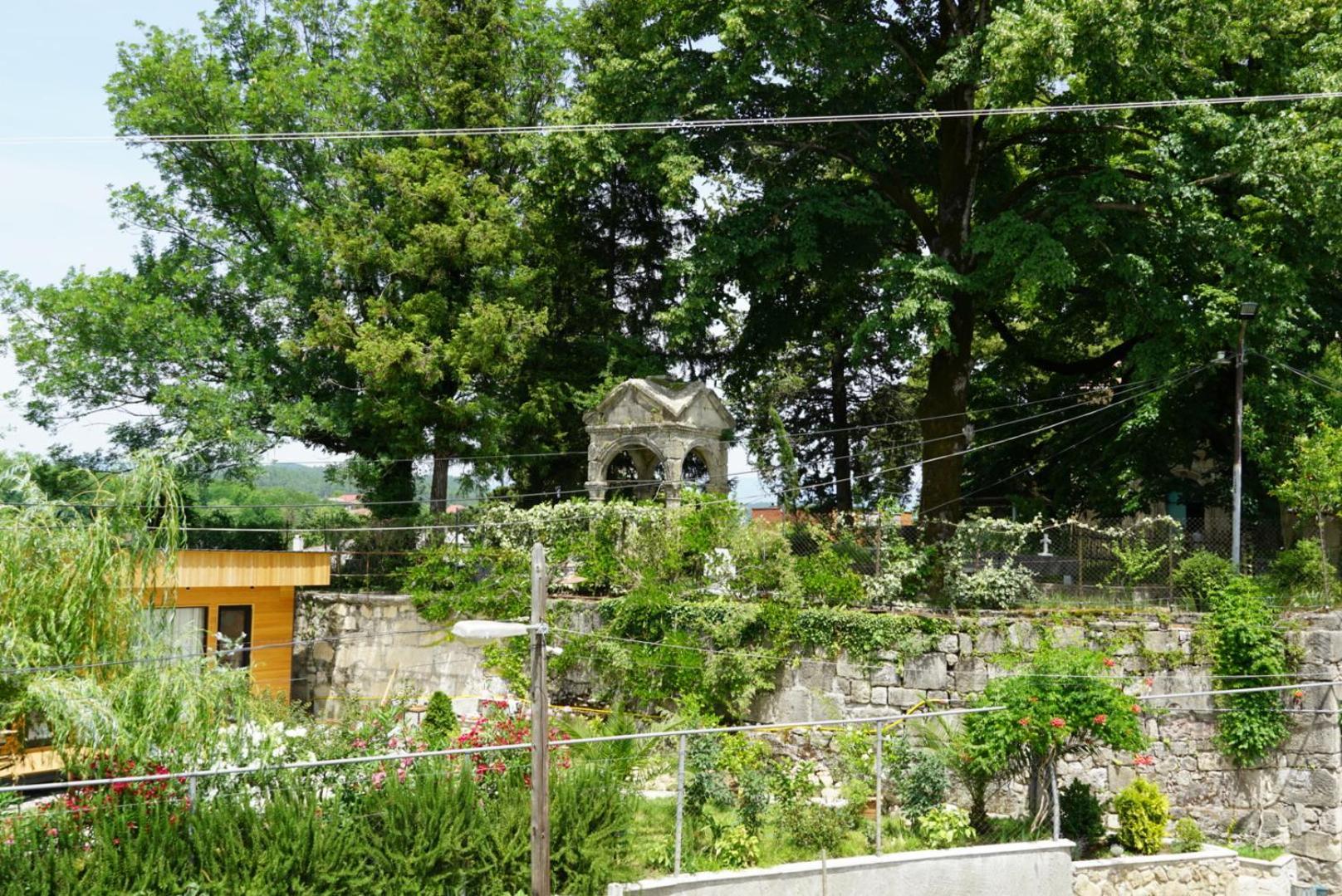 Panorama In Kutaisi Hostel Luaran gambar