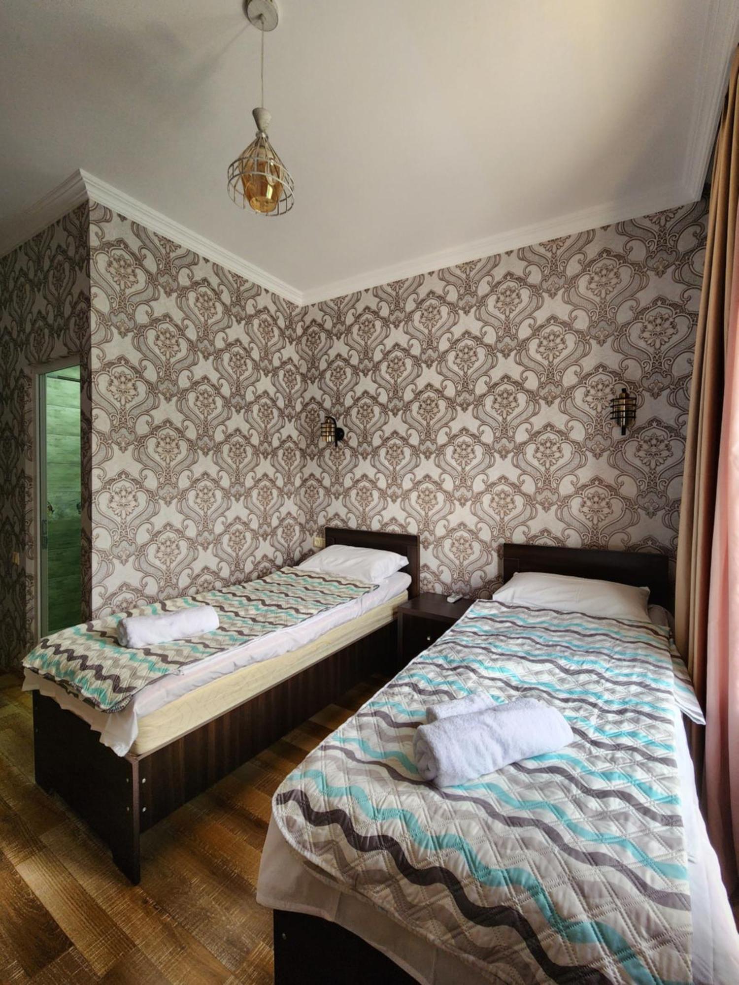 Panorama In Kutaisi Hostel Luaran gambar