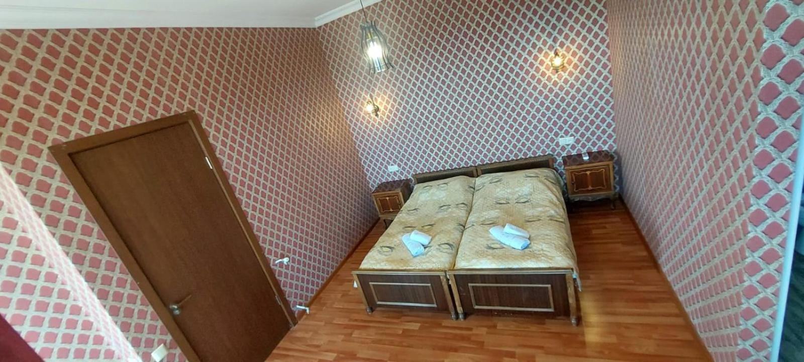Panorama In Kutaisi Hostel Bilik gambar